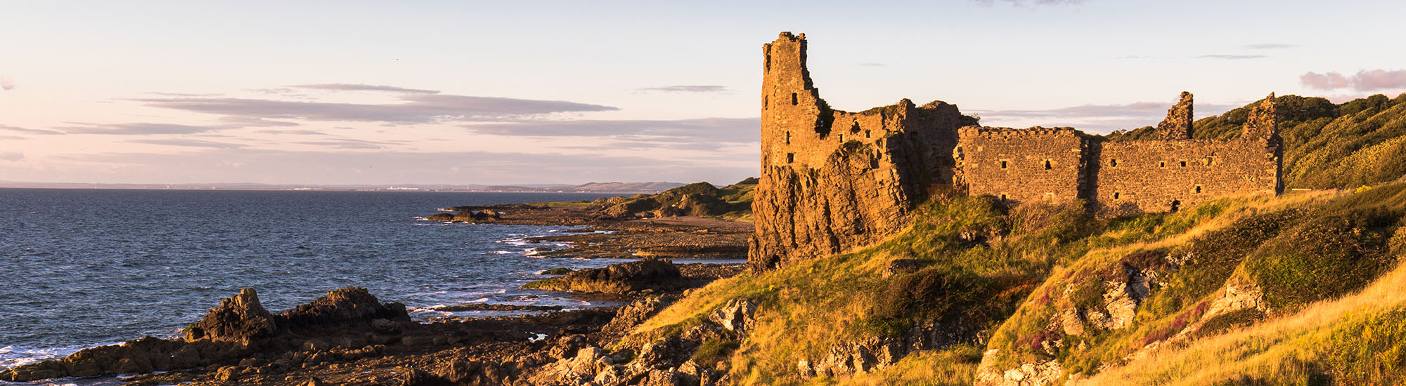 Residential park homes in Ayrshire
