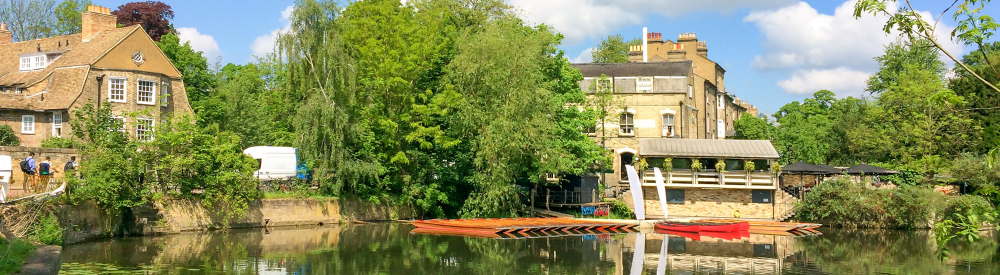 Residential park homes in Cambridgeshire