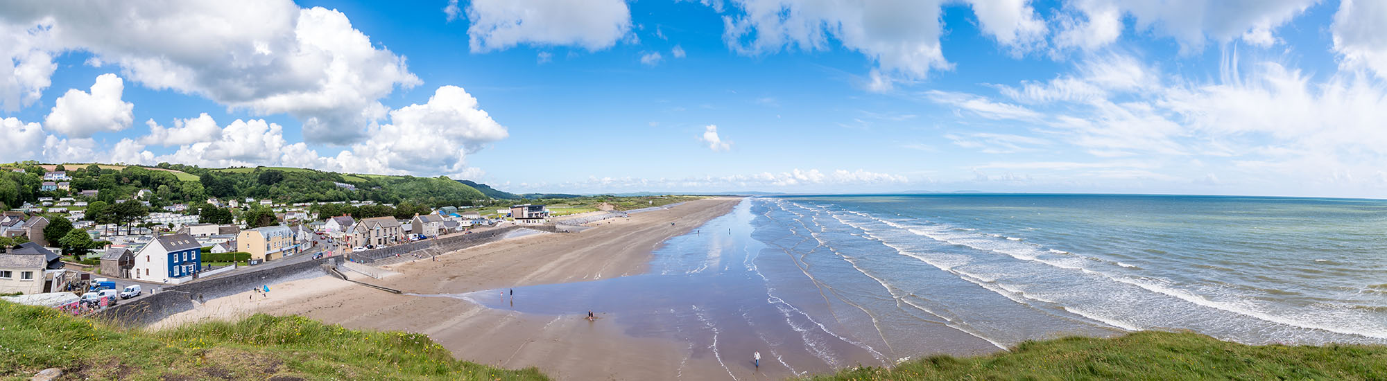 Residential park homes in Carmarthenshire