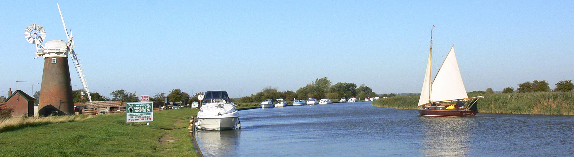 Residential park homes and mobile homes in Norfolk
