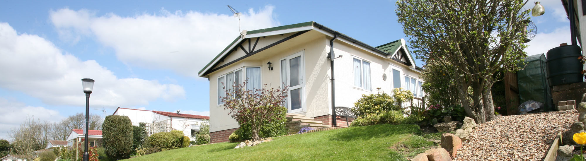 Residential park homes for sale & rent Park Home Living