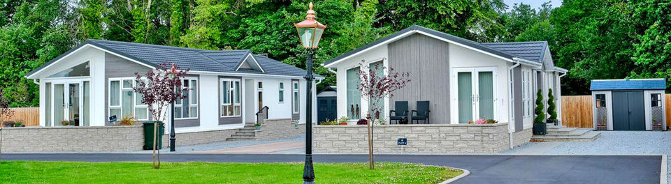 Kinloss Residential Park Moray