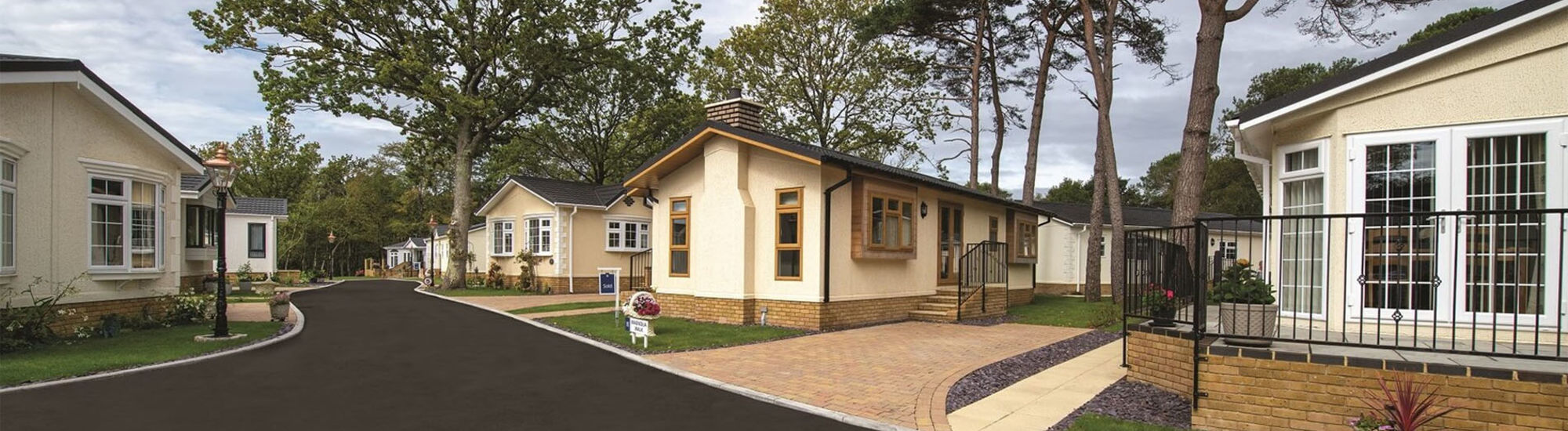 Residential park homes for sale & rent Park Home Living