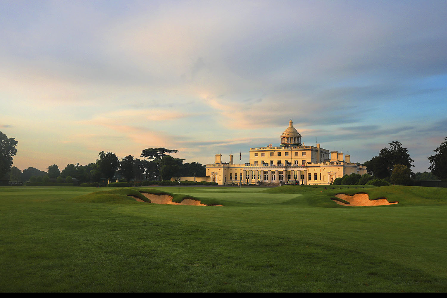 Residential park homes in Buckinghamshire