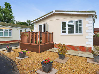 Brookside Park Shropshire