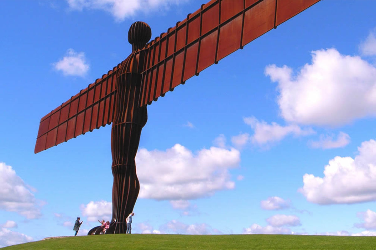 Angel of the North Park