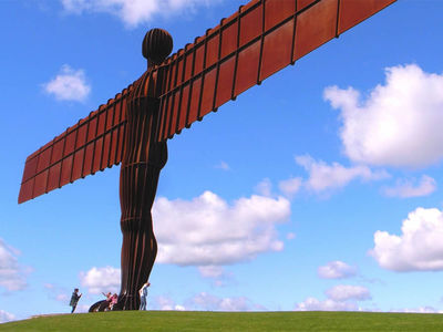 Angel of the North Park