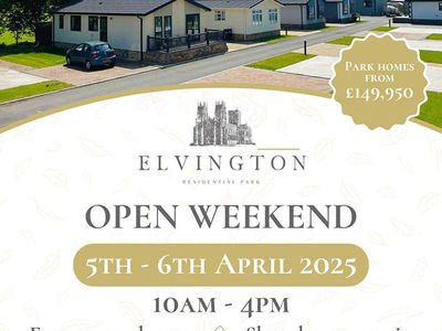 Elvington Residential Park North Yorkshire