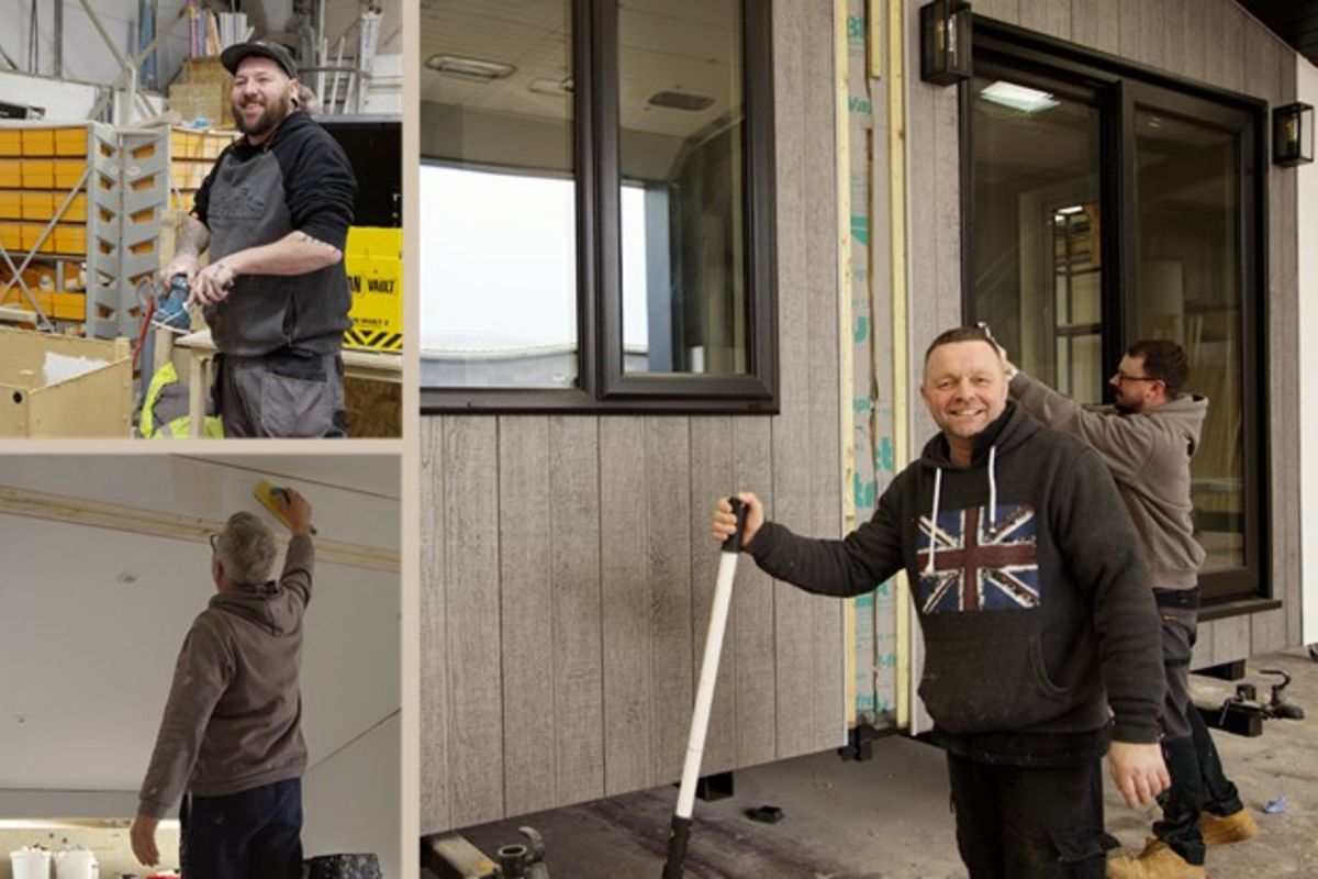 Foundry Living Open Event