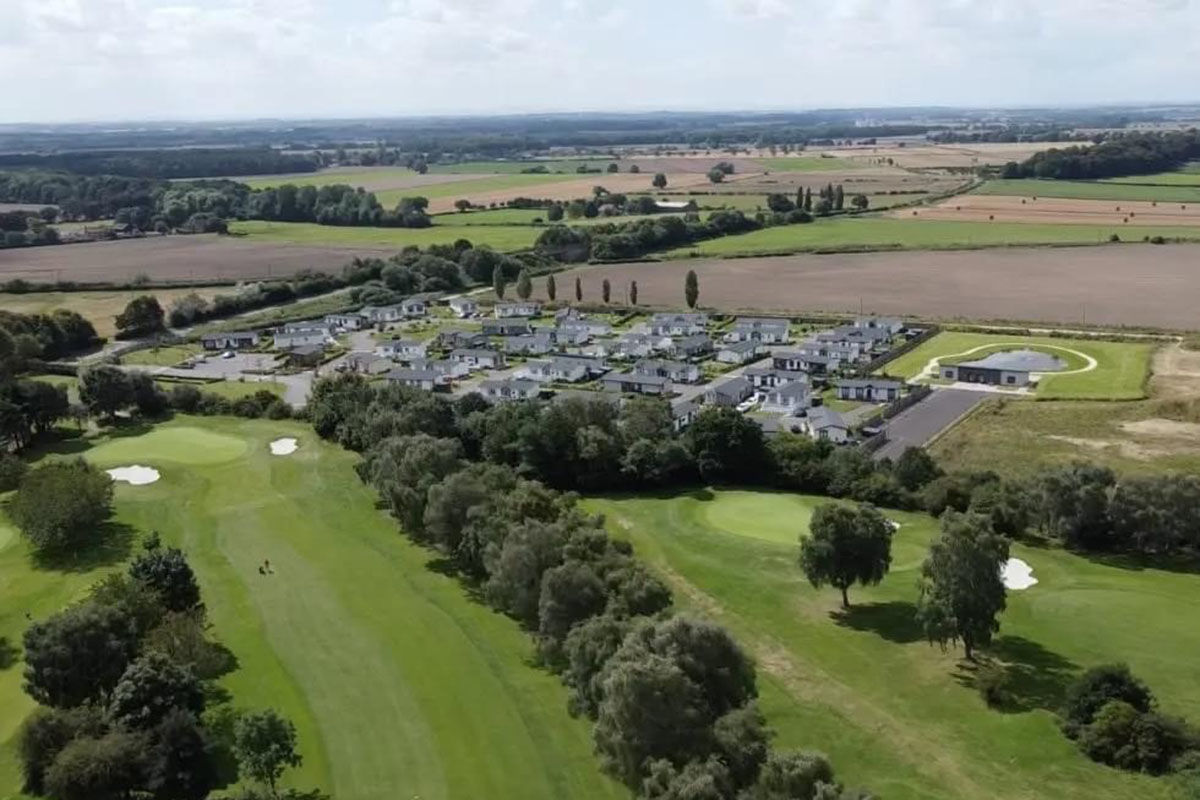 Gateforth Park Homes North Yorkshire