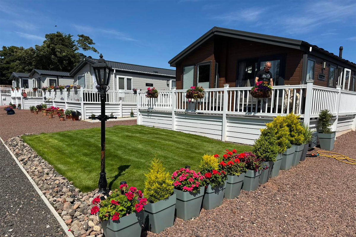 Seaton Estate residential