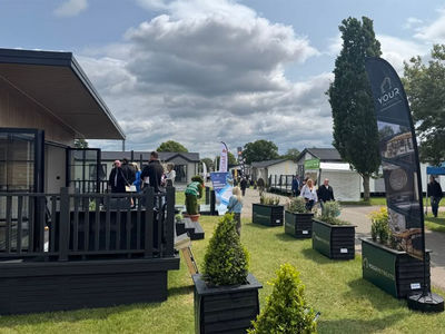 The World of Park & Leisure Homes Show