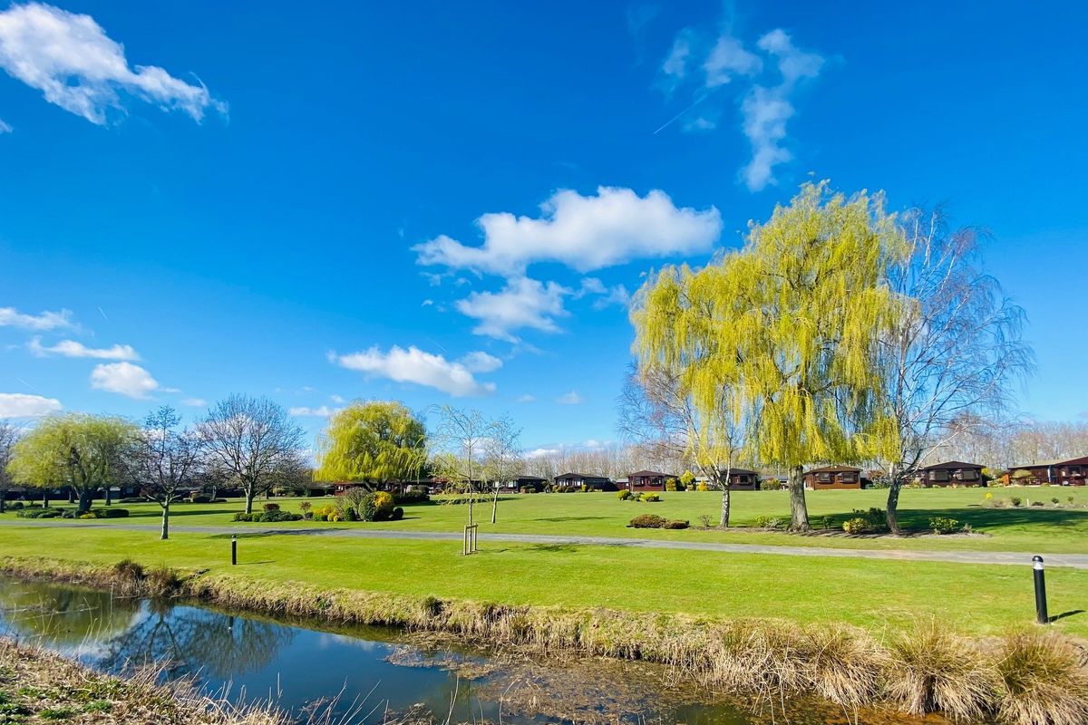 The elms residential park Torksey lock