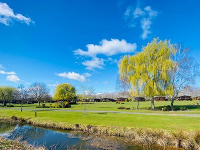 The elms residential park Torksey lock