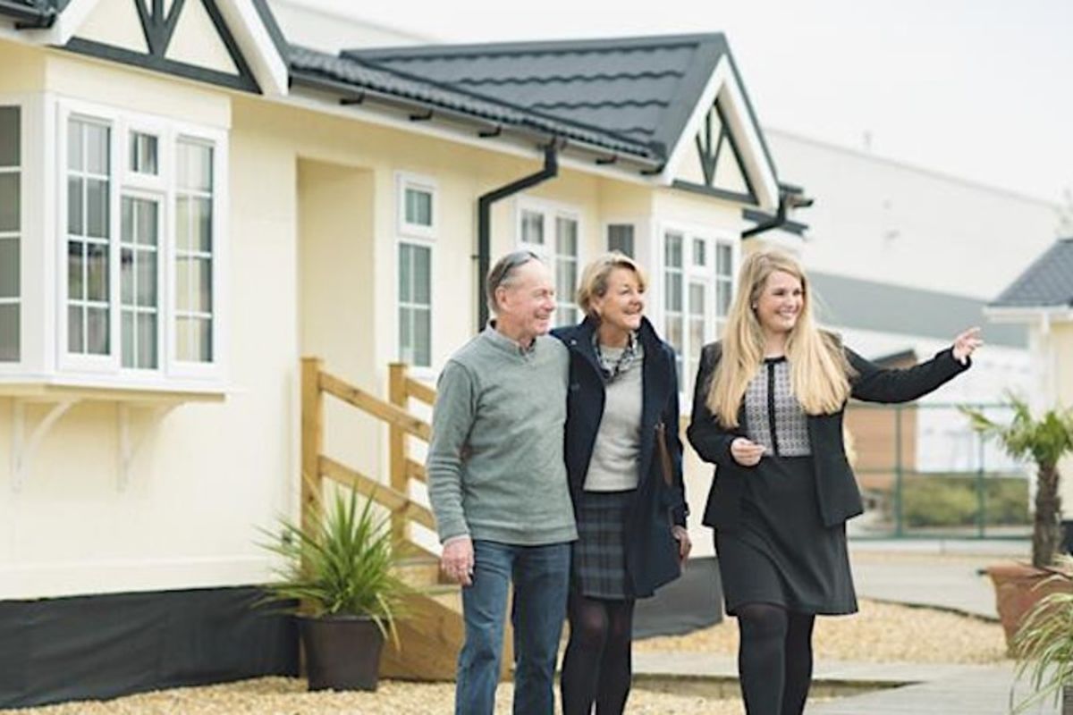 Tingdene Parks and Prestige Open Day