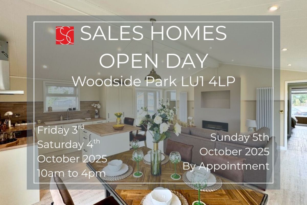 Woodside Park Open weekend
