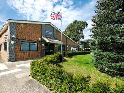 Spotlighting The Paddocks, Berkshire