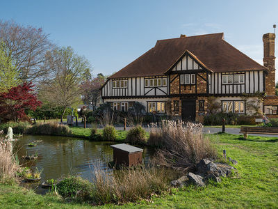 Spotlighting The Paddocks, Berkshire