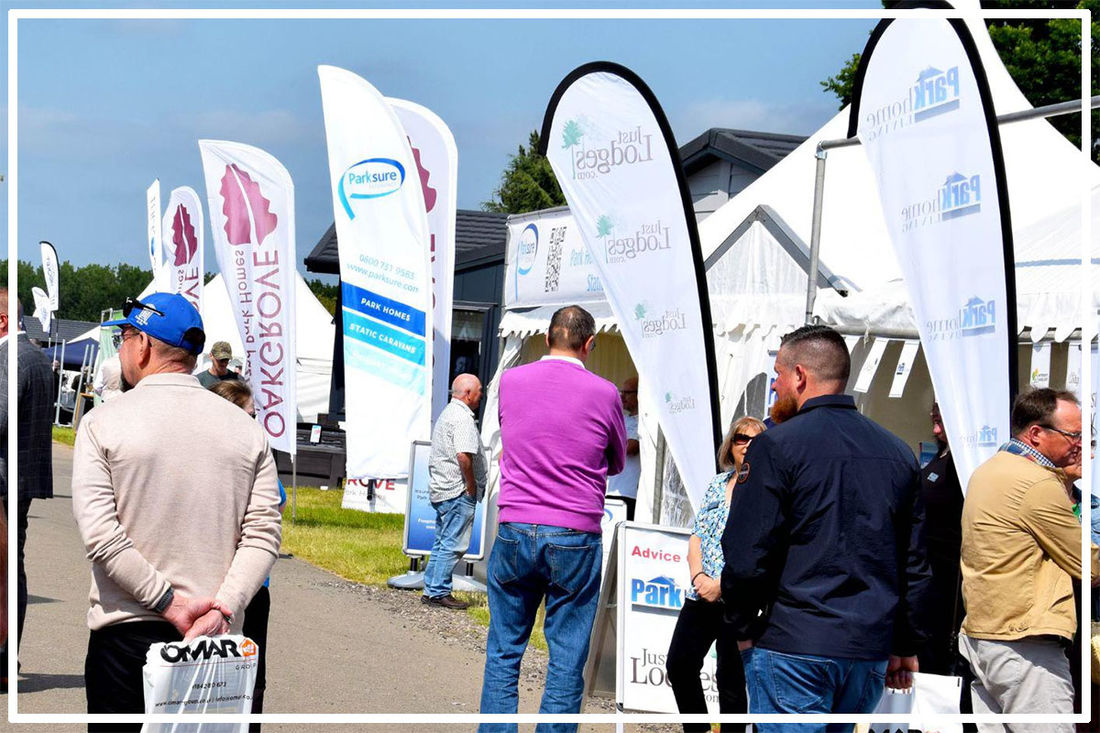 World of Park & Leisure Home Show