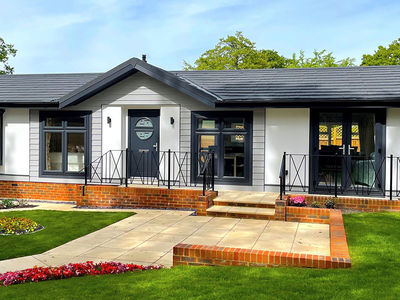 Warfield Park Lissett park home for sale