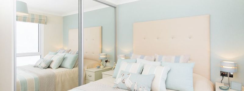 Prestige Sofia guest bedroom