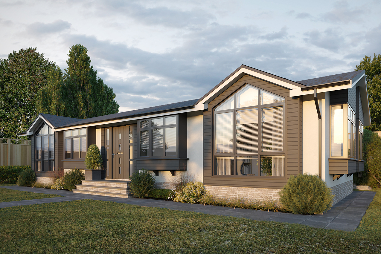 Kinloss Park Residential Park Homes for sale in Scotland