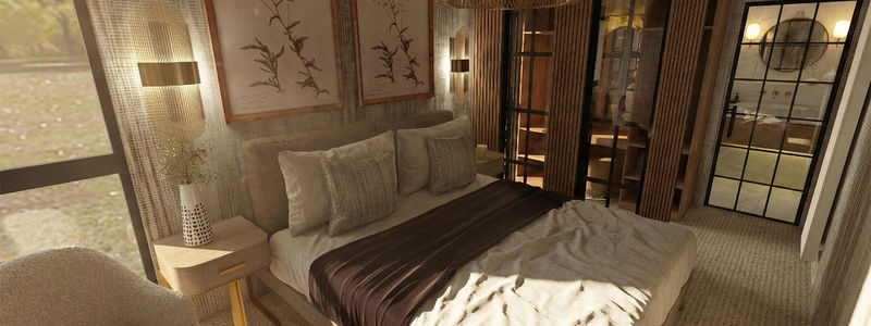 ATC 101 bedroom