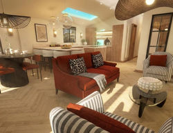ATC 101 living area