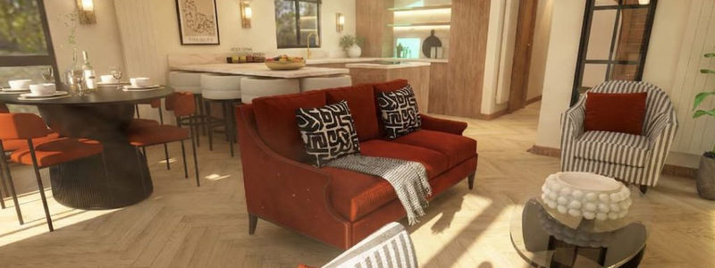 ATC 101 living area
