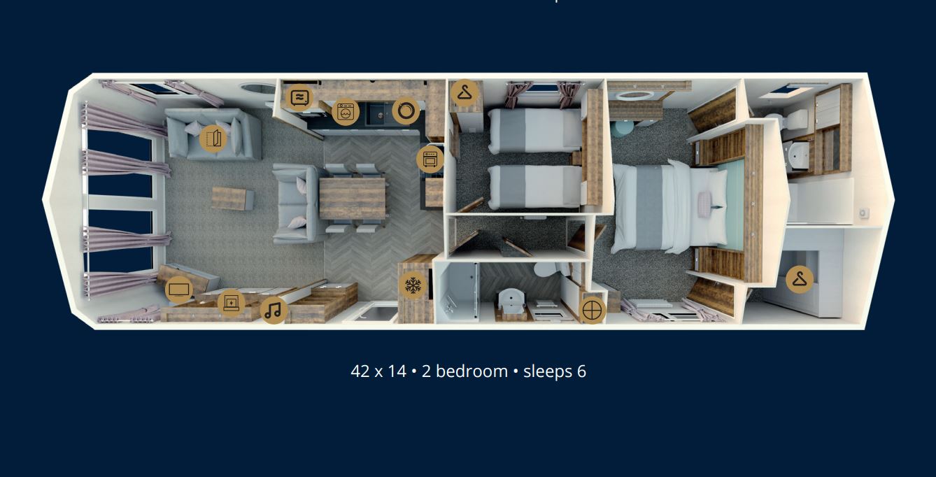 Sensational Sheraton Lodge Seaton Estate