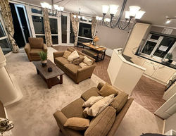 Odyssey living area