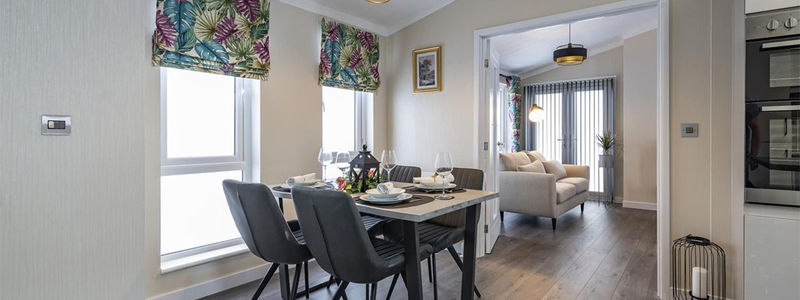 Omar Ikon dining area