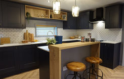 Pathfinder Dusk kitchen