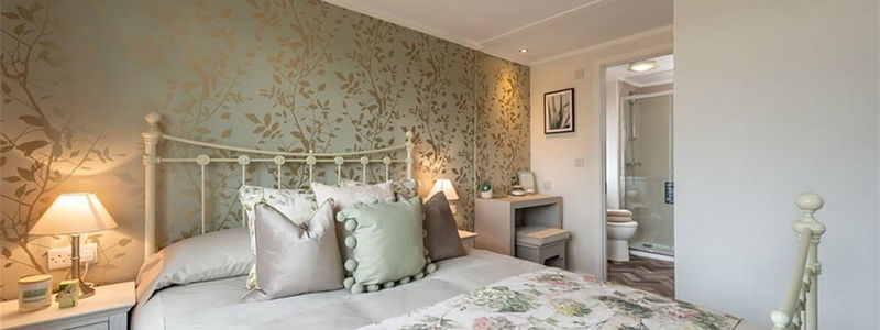 Prestige Avanti master bedroom to en-suite