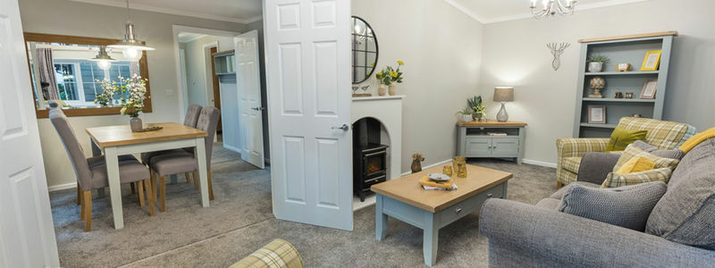 Tingdene Barnwell - lounge & separate dining room