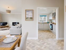 Willerby Kingswood dining area to kitchen