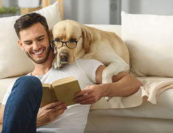 We are very pet friendly!