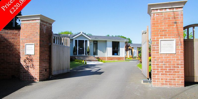 New Walk Orchard entrance