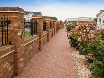 Roses grow on you at Kings Park Village!