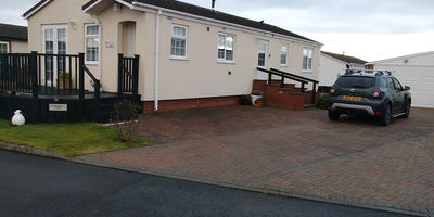 Ballyhalbert park homes