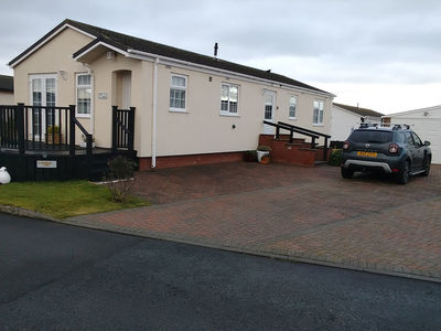 Ballyhalbert park homes