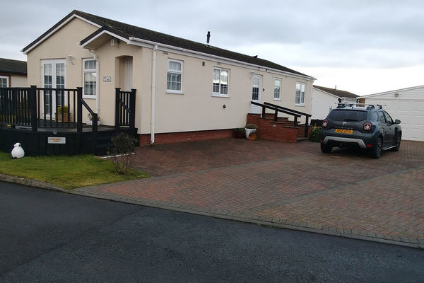 Ballyhalbert park homes