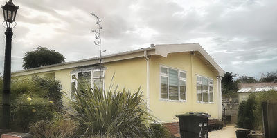 Fleur De Lys Park, Lymington