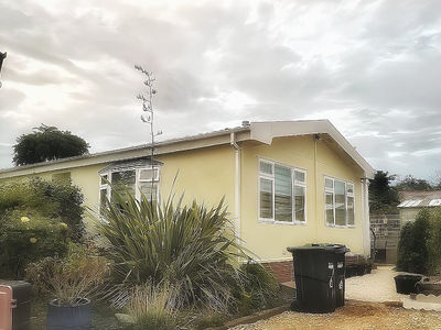 Fleur De Lys Park, Lymington