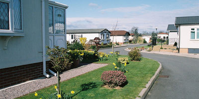 Allington Gardens Park