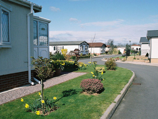 Allington Gardens Park