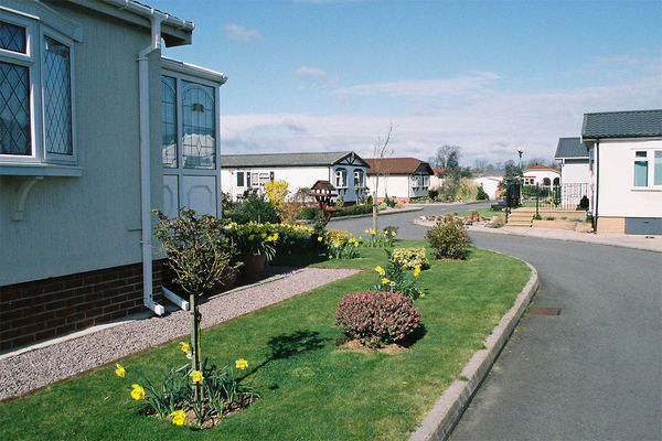 Allington Gardens Park