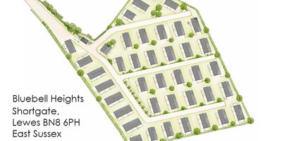 Bluebell Heights site map