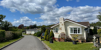 Caerwnon Park