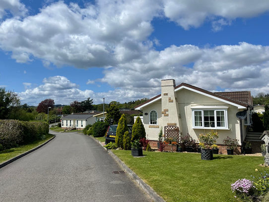 Caerwnon Park